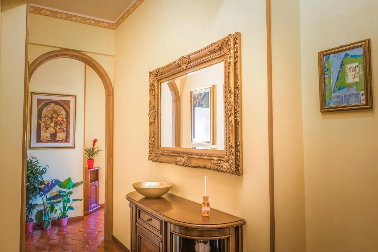 Apartmán Mari E Monti Appartamento In Centro Rapallo